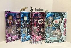 Monster High Creeproduction Set