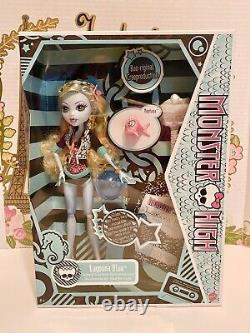 Monster High Creeproduction Set