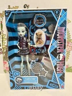 Monster High Creeproduction Set