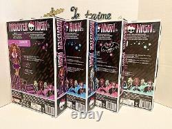 Monster High Creeproduction Set