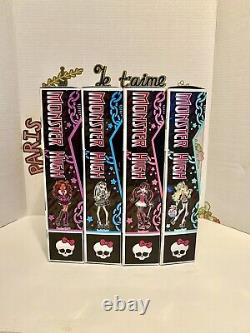 Monster High Creeproduction Set