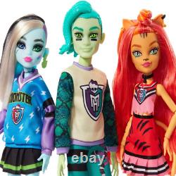 Monster High Doll 6-pack, Ghoul Spirit Sporty Collection Pour Enfant 4y+