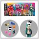 Monster High Doll Ghoul Spirit 6-pack Sporty Collection Pour Enfant 4 Ans + Nouveau