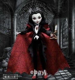 Monster High Dracula Skullector Fashion Doll Limited Edition Mattel