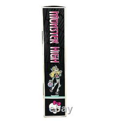 Monster High Ever After First Wave Lagoona Blue Doll 2009 Rare Nouveau Par Mattel