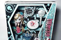 Monster High First Wave Lagoona Blue Doll Mattel 2009 Nouveau Rare
