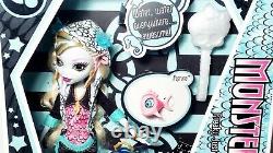 Monster High First Wave Lagoona Blue Doll Mattel Nouveau