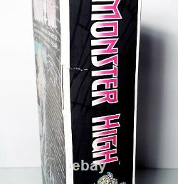 Monster High First Wave Lagoona Blue Doll Mattel Nouveau