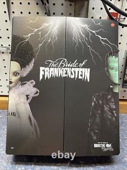 Monster High Frankenstein & Mariée De Frankenstein Doll Set 2022