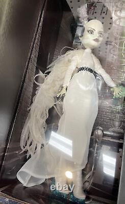 Monster High Frankenstein & Mariée De Frankenstein Doll Set 2022