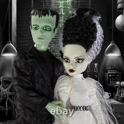 Monster High Frankenstein & Mariée De Frankenstein Doll Set Confirmé Ordonnance