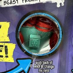 Monster High Gore-geous Ghoul Beast Freaky Ami Voltageous 28 Poupée Nouveau Dans La Boîte