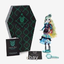 Monster High Haunt Couture Lagoona Blue Doll Brand Nouveau