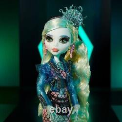 Monster High Haunt Couture Lagoona Blue Doll Brand Nouveau