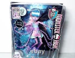 Monster High Haunted Spirits River Styxx Doll Mattel Nouveau