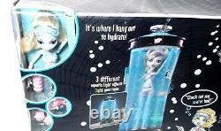 Monster High Hydratation Station Playset Lagoona Blue Doll Deadtried Mattel Nouveau