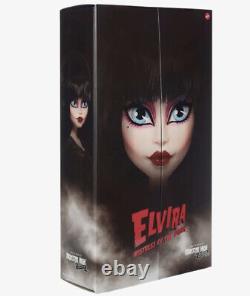 Monster High Mattel Elvira Skullector Doll Limited Edition 2023 Prêt Au Niveau
