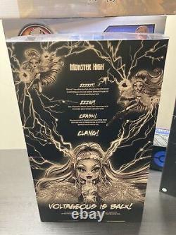 Monster High Sdcc 2022 Exclusive Voltageous Frankie Stein Précommande