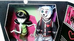 Monster High Sdcc Exclusive Scarah Screams And Hoodude Voodoo Dolls Mattel Nouveau