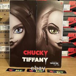 Monster High Skullector Chucky Et Tiffany Doll 2-pack Livraison Gratuite Du Jour