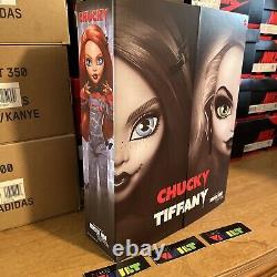 Monster High Skullector Chucky Et Tiffany Doll 2-pack Livraison Gratuite Du Jour