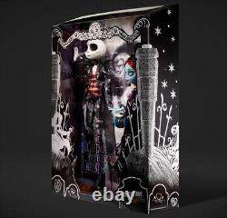 Monster High Skullector Les Poupées Précommandes de L'Étrange Noël de Monsieur Jack.