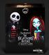 Monster High Skullector Les Poupées De L'Étrange Noël De Monsieur Jack En Main