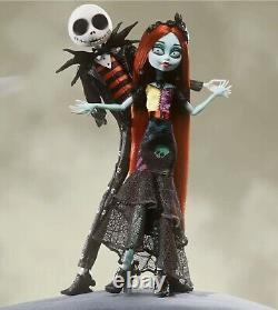 Monster High Skullector Les poupées de L'étrange Noël de Monsieur Jack CONFIRMATION DE COMMANDE