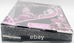Monster High Sweet 1600 Draculaura Doll Reissue Mattel 2012 No Bcw53 Nrfb