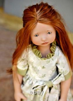 New For 2023 Zwergnase Junior Doll Puppen 55cm 21,5 Livraison Gratuite
