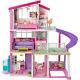 Nouveau Barbie Dreamhouse Avec 70+ Accessoires Pieces Rêve Playset Doll House Filles