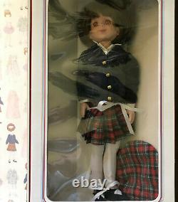 Nouveau Betsy Mccall 14 Robert Tonner Collector Doll-first Day Of School-1997 Boxed
