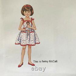 Nouveau Betsy Mccall 14 Robert Tonner Collector Doll-first Day Of School-1997 Boxed