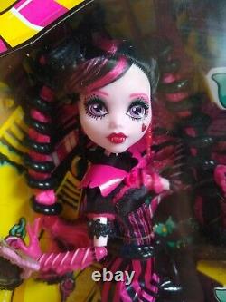 Nouveauté En Boîte 2013 Monster High Doll Draculaura Sweet Screams