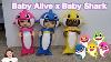 Nouvelle Marque Baby Alive X Baby Shark Dolls Kelli Maple