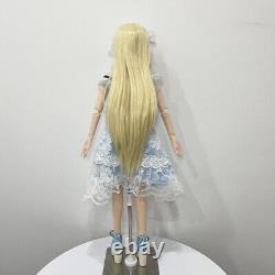 Nouvelle poupée BJD 1/3 de 60cm pour fille avec vêtements de mode - Jouet DIY - Cadeau d'anniversaire pour enfants