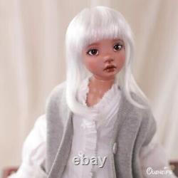 Nouvelle poupée BJD en résine de design, poupée d'art artisanale, jouet de poupée à articulations sphériques, cadeau, États-Unis.