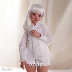 Nouvelle poupée BJD en résine de design, poupée d'art artisanale, jouet de poupée à articulations sphériques, cadeau, États-Unis.
