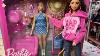 Nouvelle Poupée Barbie Et Ensemble Complet Sortis De La Boîte Et évalués