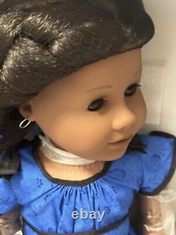 Nouvelle poupée américaine ADDY BeForever NRFB coffret cadeau incluant le livre