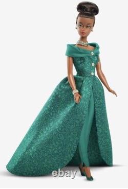 Nouvelle poupée de vacances Barbie Signature 2023 - Ensemble de calendrier de l'Avent des 12 jours de Noël