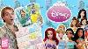 Nouvelle Revue De Déballage Des Poupées Princesses Du Disney Store : Blanche-neige, Cendrillon, Ariel, Jasmine Et Bien Plus Encore