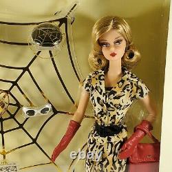 Nrfb Barbie N217 Gold Label Charlotte Olympia Designer Nostalgic Doll Giftset