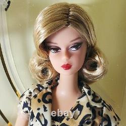 Nrfb Barbie N217 Gold Label Charlotte Olympia Designer Nostalgic Doll Giftset