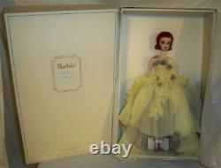 Nrfb Silkstone Gala Gown Barbie Par Robert Best Gold Label Doll Fashion Models