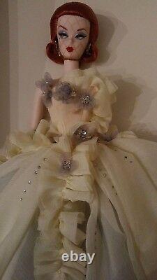 Nrfb Silkstone Gala Gown Barbie Par Robert Best Gold Label Doll Fashion Models