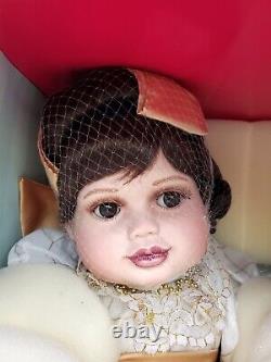Olive May Marie Osmond 50e Anniversaire Porcelaine Doll Limited Nrfb Coa Lire
