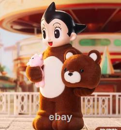 POP MART Astro Boy Série de Vie Diversifiée Boîte Aveugle Figurine Jouets d'Art Cadeaux Confirmés