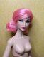 Poppy Parker Pink Lemonade Nude Doll Mode Royalty Doll Réel