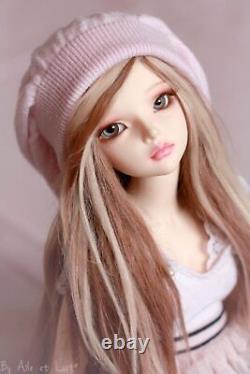 Poupée 1/4 BJD Celinen Rendia Risse Mirwen Rena nue sans maquillage